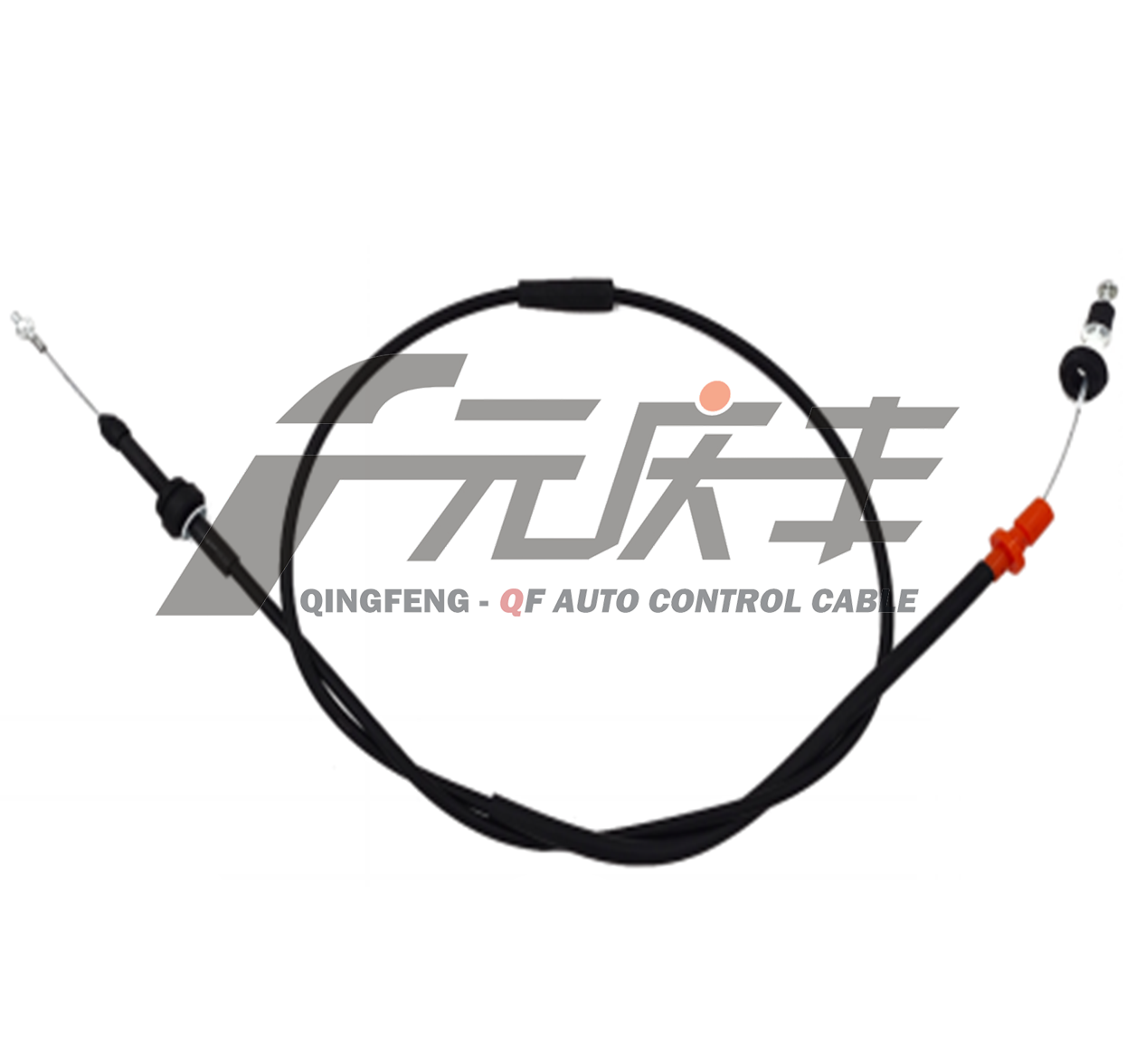 6N1721555P  6N1721555N Throttle Cable Accelerator Cable car info :  Seat Arosa 1997-2004  VW Lupo 1998-2005