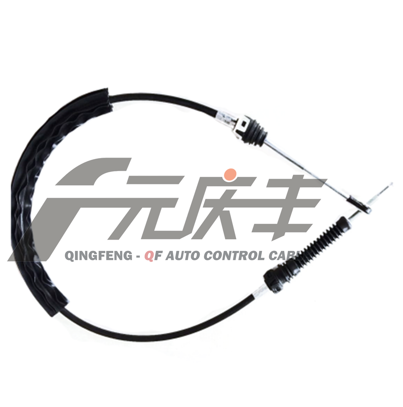 1K0 711 265L gear shift cable  transmission cable for Golf Jetta