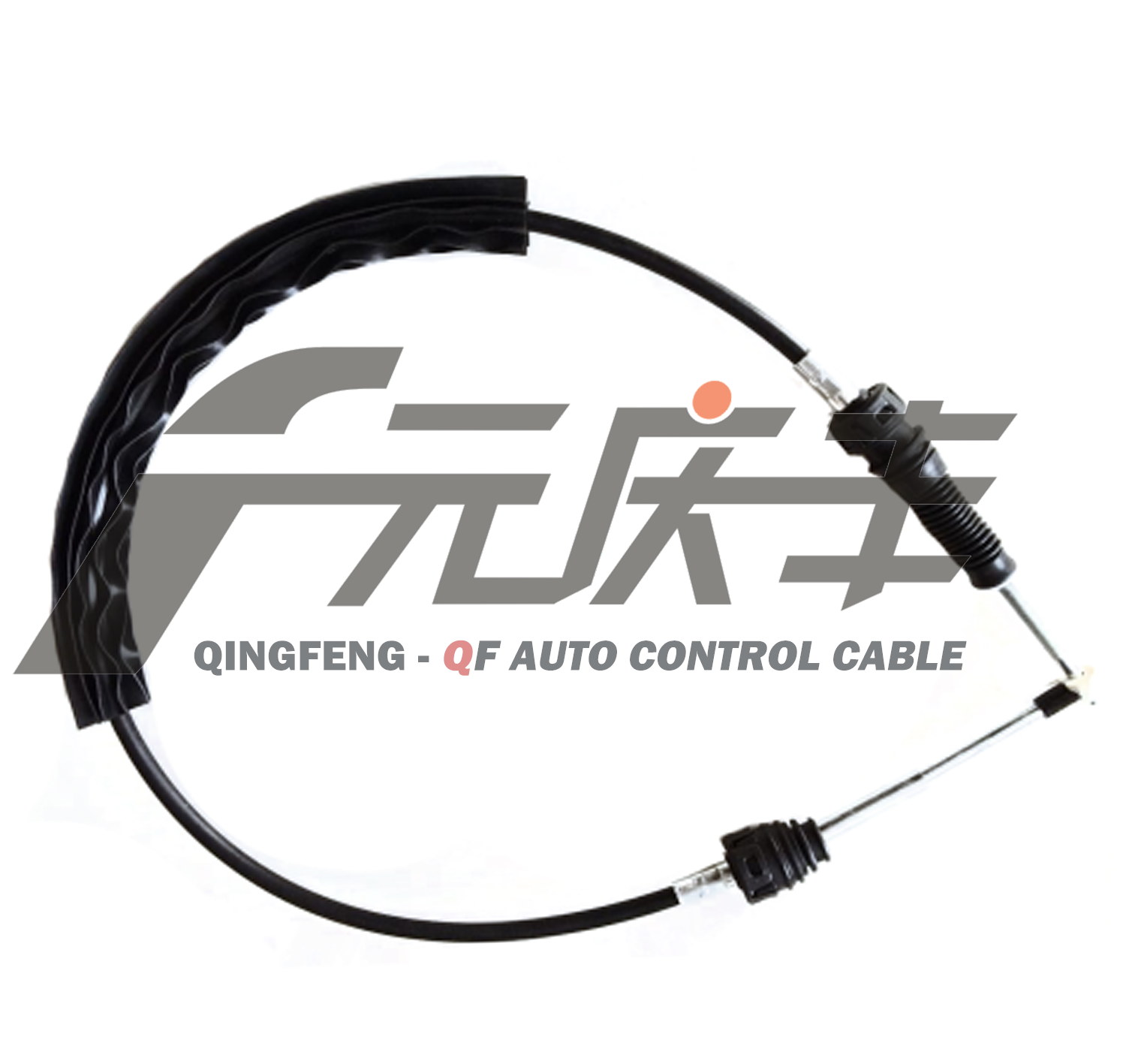 1K0 711 266L gear shift cable  transmission cable for Golf Jetta