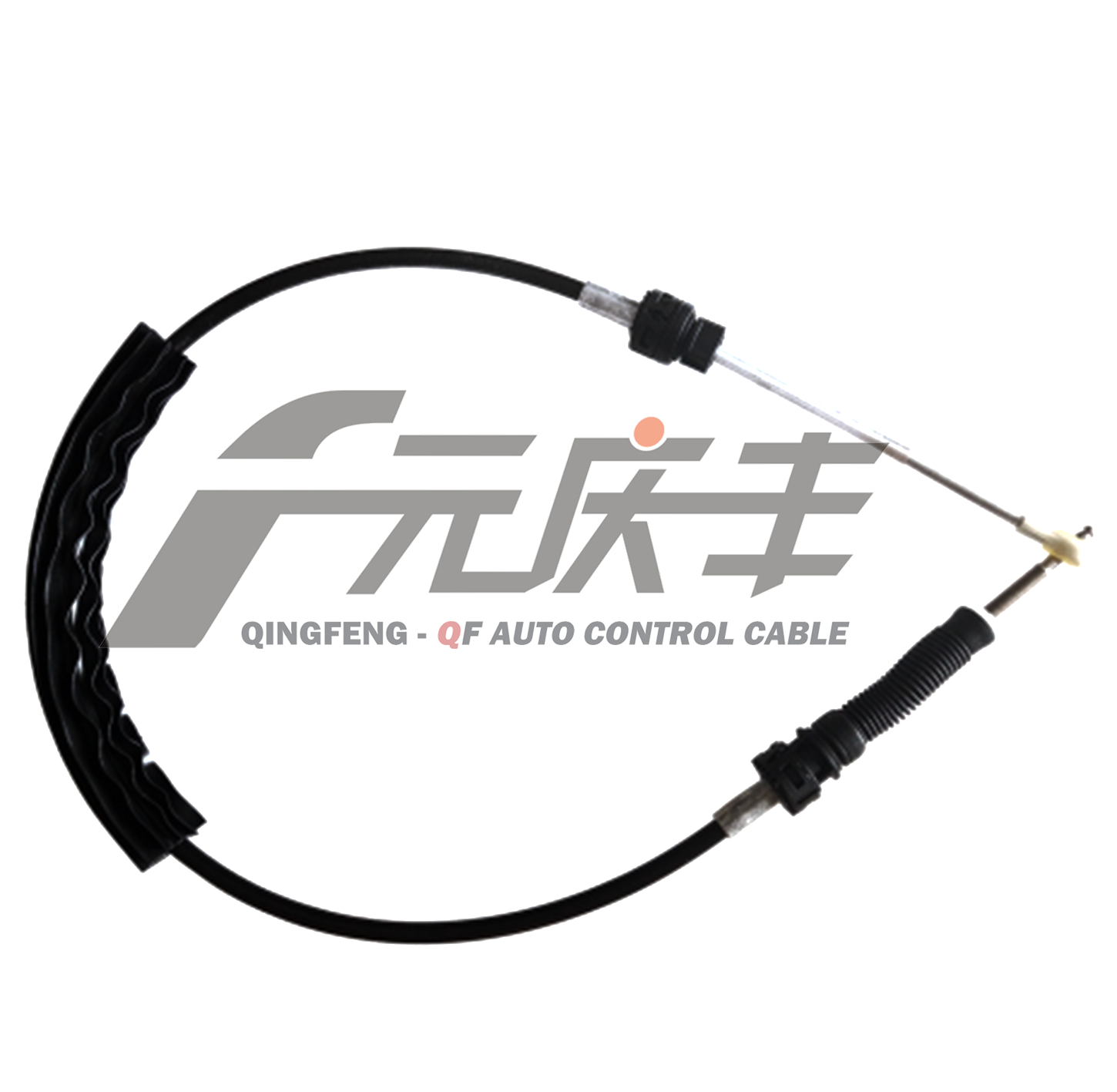 6Q0 711 265AA gear shift cable transmission cable for Polo